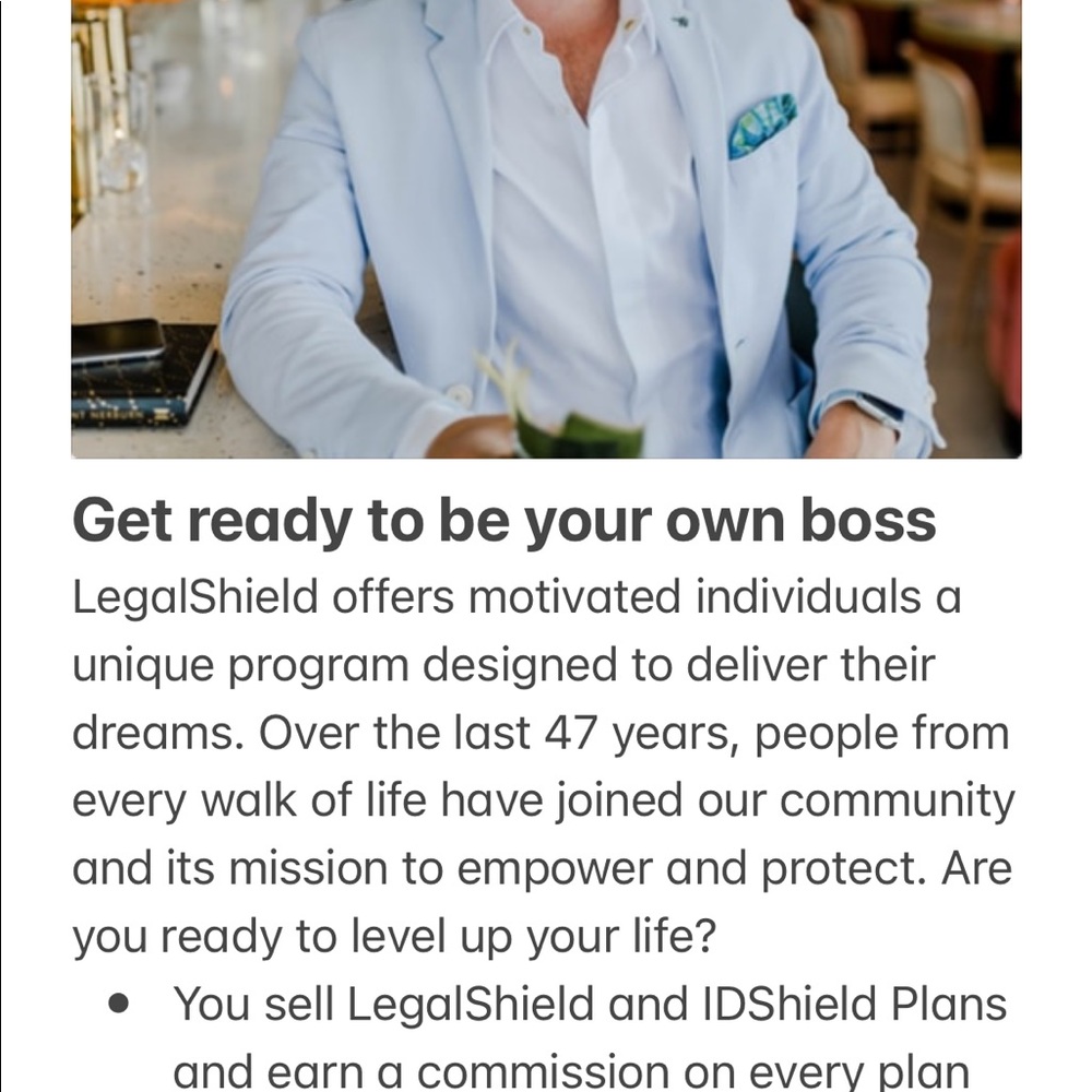 Legal shield - Picture 7 of 10